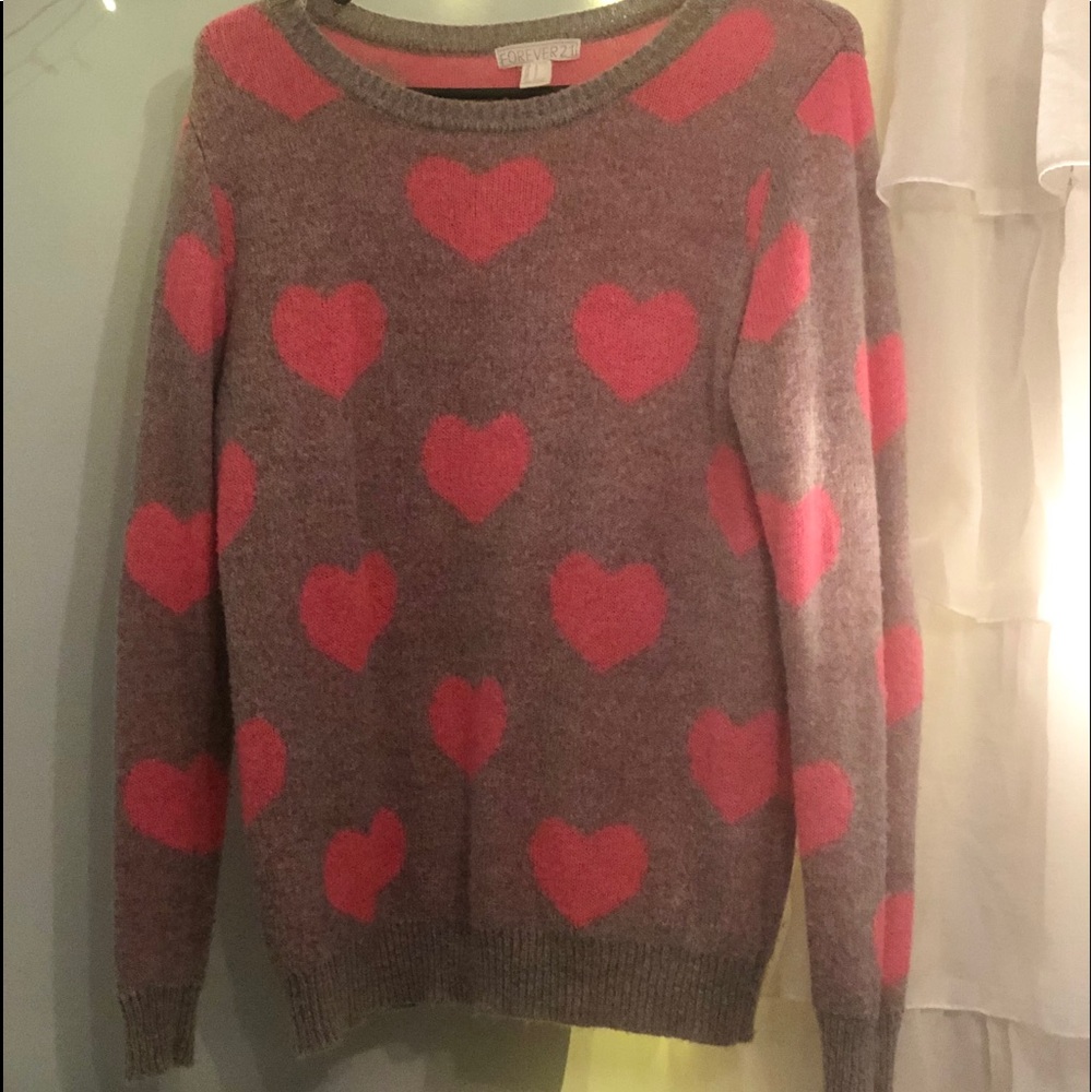 Forever 21 Sweater - Picture 1 of 2